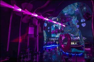 Chameleon Club Dubai the place to be…