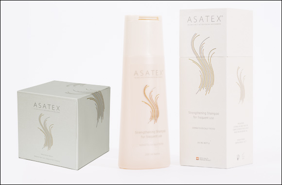 Stay forever young - follicularly speaking - with ASATEX