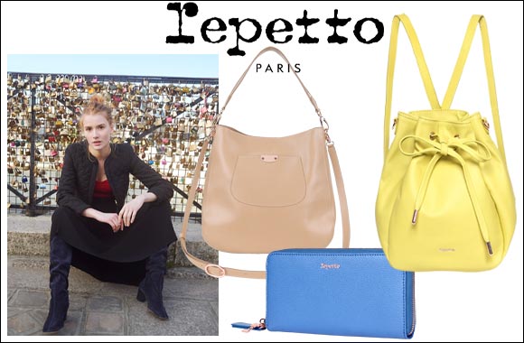 Must Have: All New Fall/Winter 2015 Repetto Leather Bags