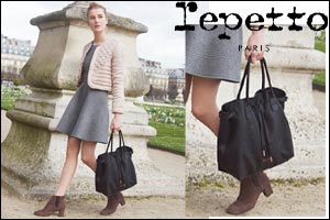 Must Have: All New Fall/Winter 2015 Repetto Leather Bags