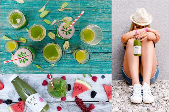 Detox Delight's 7 for 5 August Promotion