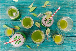 Detox Delight's 7 for 5 August Promotion