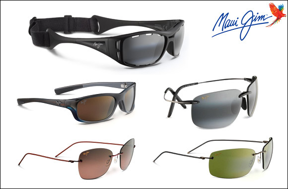 MAUI JIM Functional Pieces for Sports Activities