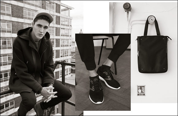Pull&Bear is updating its Black Label Collection; The brand's most minimalist and sophisticated line for men.