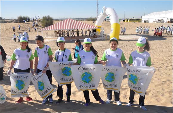 AMSI Schools Impart Environmental Education to Students