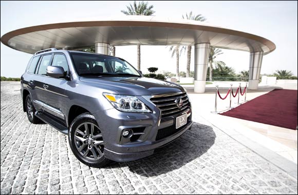 Al-Futtaim Motors launches The Very Best of Lexus campaign