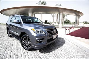 Al-Futtaim Motors launches “The Very Best of Lexus” campaign