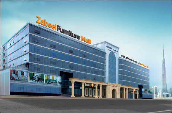 Lals Group unveils the Zabeel Furniture Mall
