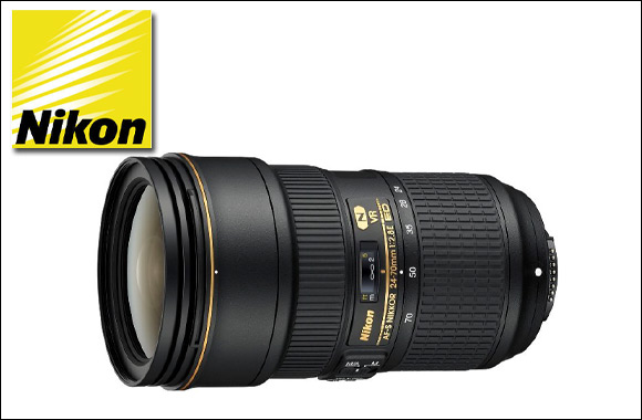 Performance and precision powered by unparalleled optical innovation