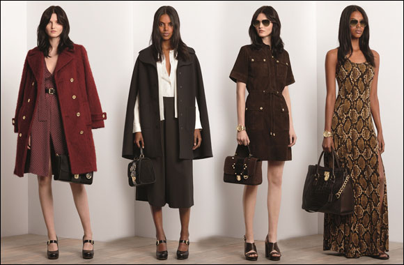 Michael Michael Kors Fall 2015