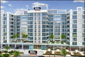 Construction work four months ahead of schedule on Glitz 1 & Glitz 2 residential projects