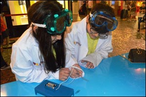 Head to KidZania for some Summer Madness fun!