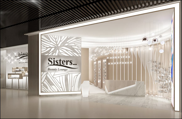 Redesigned, Rejuvenated, Relocated: Sisters Beauty Lounge announce move within the Dubai Mall