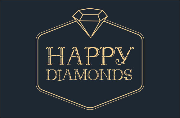Happy Diamonds'- Sparkling diamond collections starting from AED 375 at Joyalukkas