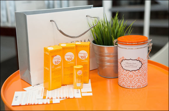 The Art of Skin Exhibition by Bioderma