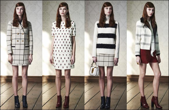 Coordination Is Key With Tory Burch This Fall