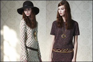 Coordination Is Key With Tory Burch This Fall