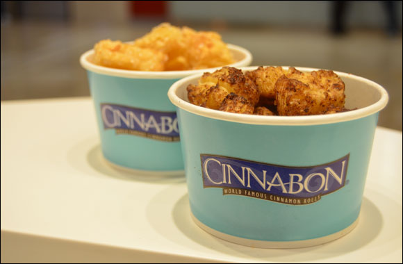 Cinnabon Serves Up Tasty New-Flavour Nuggets for Limited Period Only