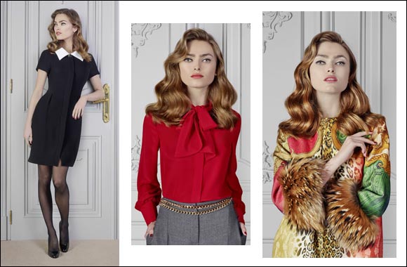 Travel to Fashion Week in Weill Autumn/Winter 2015-16