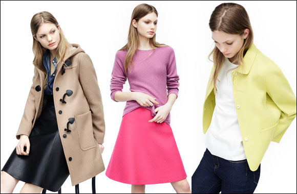 Weekend Max Mara is the �life-style� line by Max Mara Group.