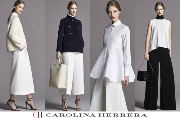 CH Carolina Herrera Fall Winter Trends 2015