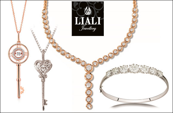 Liali Jewellery celebrate sixteen years of cherished moments