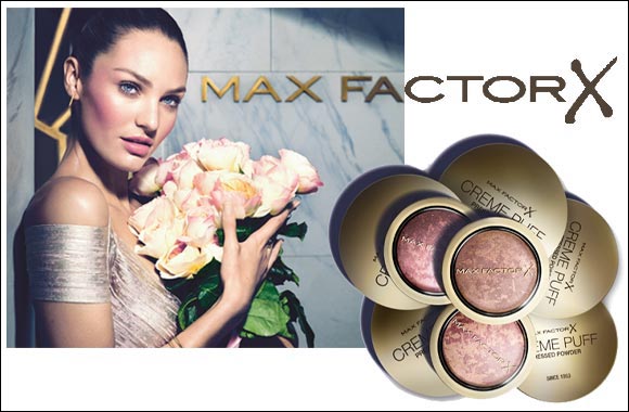Max Factor Makeup Academy Relocates to Capital D Studio in Al Quoz