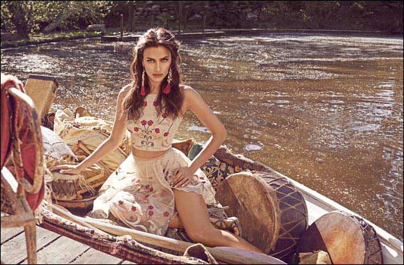 Bebe Presents the Pre-Fall 2015 Summer of Enchantment