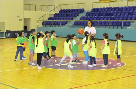 Summer sports fun and free passes for kids with Sharjah's Saif Beladi 2015