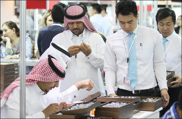 Sharjah jewellery show to be 50% bigger this time