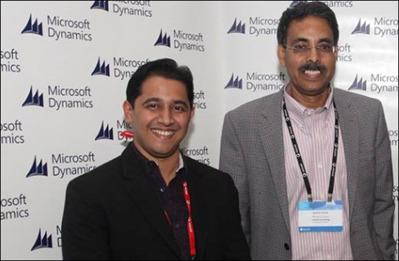 Levtech Consulting Wins 2015 Microsoft Dynamics Reseller of the year