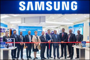 Samsung Experience Store opens at Hamad International Airport