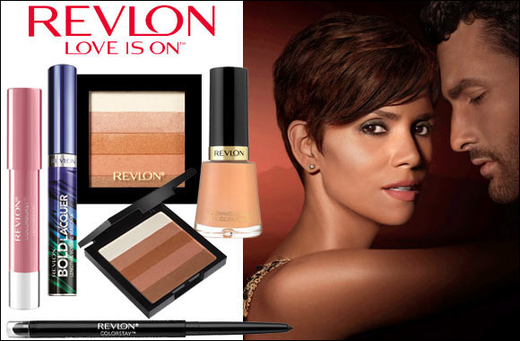 The Sahara Escape Collection by Gucci Westman for Revlon