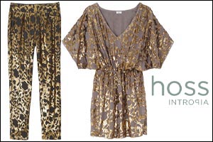 Head-to-Toe Sequins from Hoss