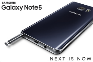 Samsung Unveils the Galaxy Note5 and Galaxy S6 edge+ in the GCC