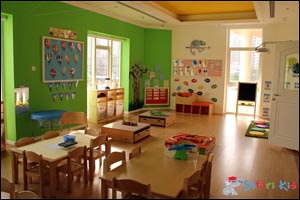 Silicon Valley-based Safari Kid Nursery Debuts in the UAE