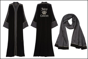 Juicy Couture Launches its First Abaya in the Middle East