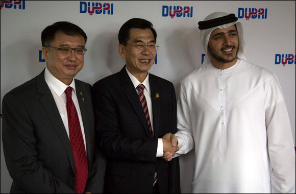 Dubai to welcome 6,000 delegates from worldwide Chinese insurance and financial industry