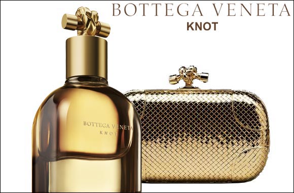 Introducing Bottega Veneta Knot.