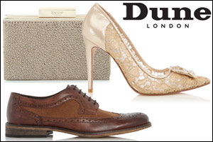 Dune London Autumn/Winter 2015 Collection