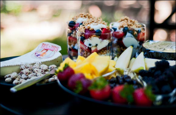 5 of the Best Brunch Spots in Dubai