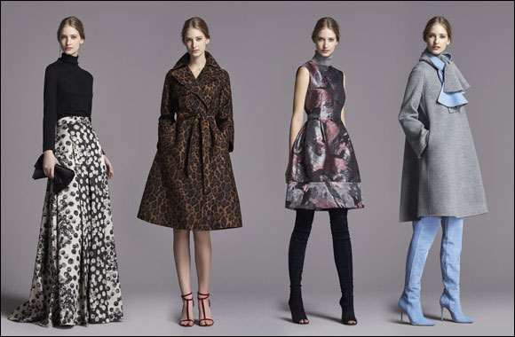 Trend Report: CH Carolina Herrera Fall Winter Collection