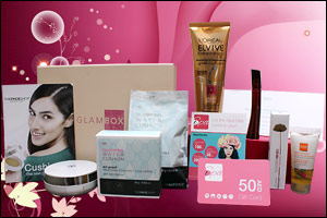 Glambox for August 2015