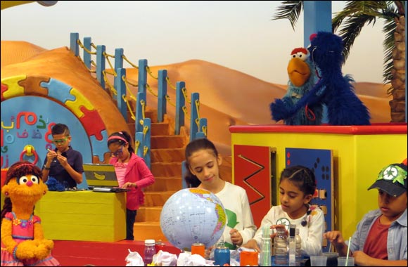 Schools across the region to adopt newly created Iftah Ya Simsim Education Toolkit for the 2015/16 scheme