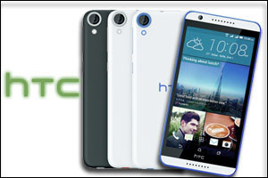 HTC Desire 820G+ Dual SIM delivers easy multi-tasking and big-screen performance