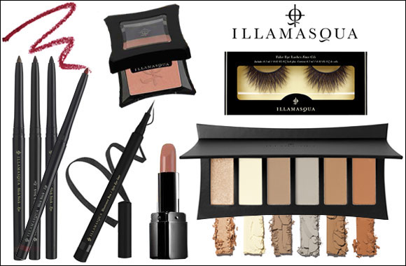 Illamasqua launches New DUSK collection