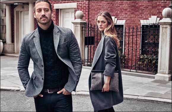 The New York City Collection by Massimo Dutti Fall/Winter 2015-16