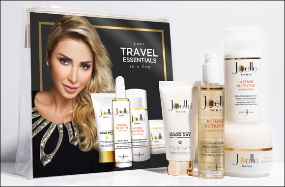 Joelle Paris Travel Essentials Kit