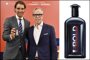 Tommy Hilfiger launches Rafael Nadal Global Brand Ambassadorship with a sexy tennis tournament with a twist in New York City