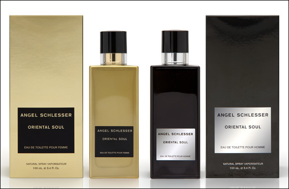 The Oriental World of Angel Schlesser